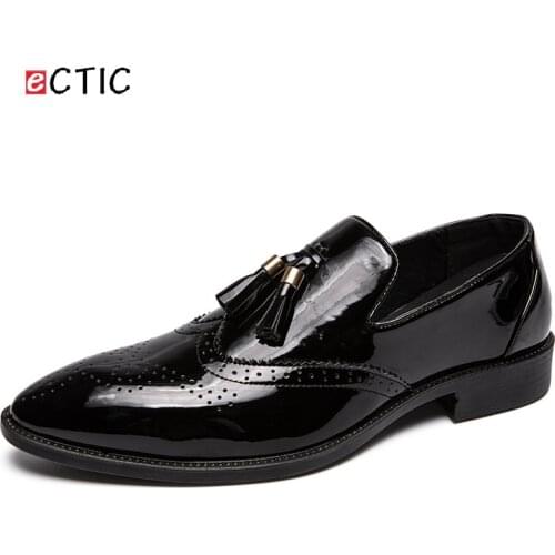 Пенни лоферы мужские ECTIC China At AliExpress