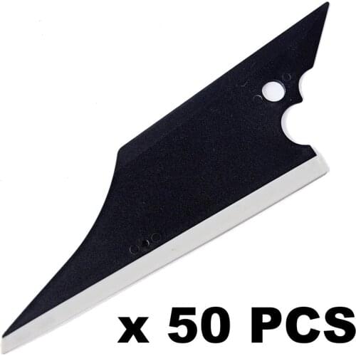 EHDIS 50Pcs Cleaning Tools for Car Window Corner Reach Squeegee Window Tint Tool Winter Snow Shovel Car Auto Ice Scraper A40