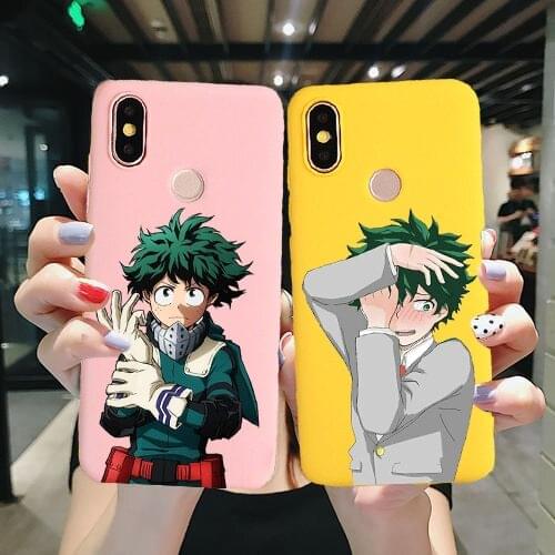 HULINFENG Phone Cases Xiaomi Redmi 9T