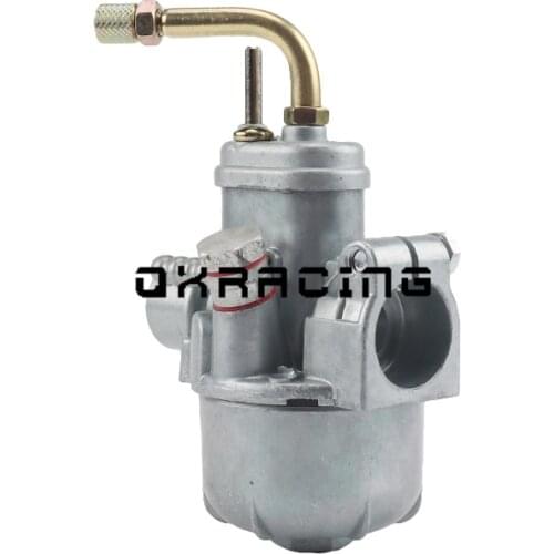 12mm motorcycle Carburetor puch for Moped Bing Style Carb Stock Maxi Sport Luxe Newport Cobra Carburetor