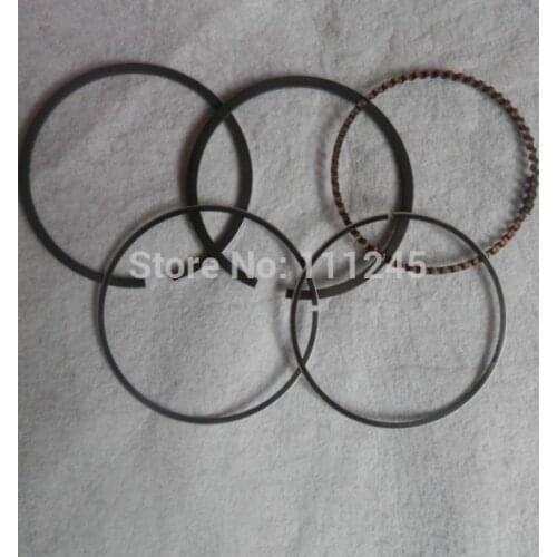 GX240 PISTON RINGS SET 73MM FOR HONDA 4T 242CC 8HP E*/EC3800 3KW GENERATOR WATER PUMP KOLBEN RING 13010-ZE2-014 FREE SHIPPING
