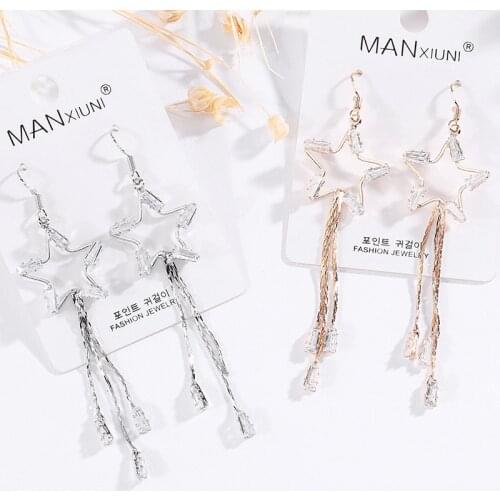 Manxiuni Womens fashion beads earrings for women earring Big Flower EARINGS Women Gift Cubic Zircon oorbellen 2019