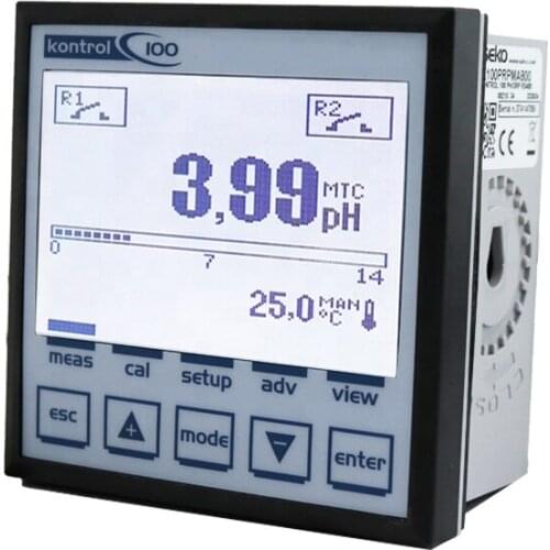 SEKO cheap online mini portable dissolved oxygen tester do conductivity and chlorine ph meter controller