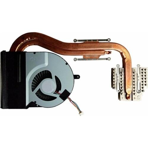NEW CPU FAN FOR ASUS N56VM N56 cooling fan fan&heatsink KSB0705HB BK35