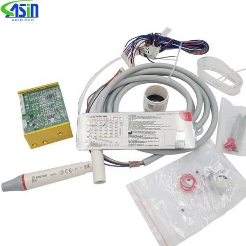 One set N3 LED Control Box + Hand piece + Tip For Built-in Type Scaler Woodpecker/ EMS Dentist Chair Teeth Cleaning