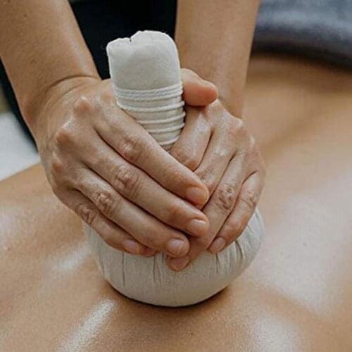 Thai-style Health Pack Thai-style Pure Herbal Health Ball N8E2