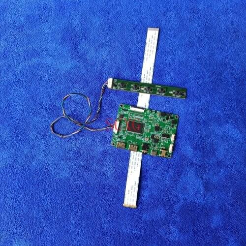 5V Micro-USB Fit N125HCE-G61/GN1 NV125FHM-/N51/N62/N82 Screen controller board LCD 2Mini HDMI-Compatible 1920*1080 EDP-30Pin Kit