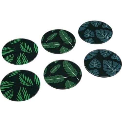 Coasters Crystal Sheets