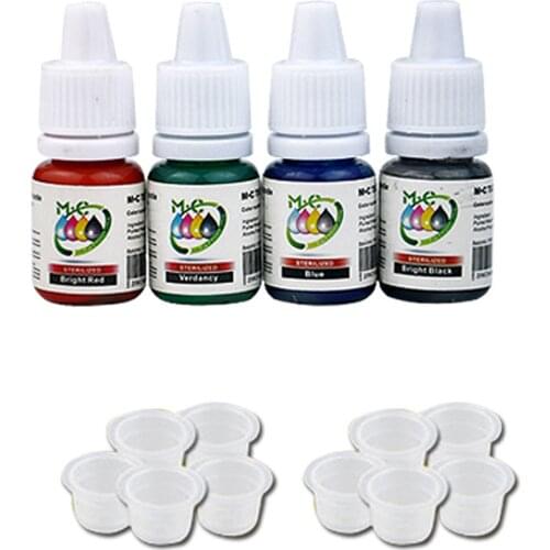 Complete Tattoo Kit Coil Tattoo Machine Foot Pedal Needles Grips Tattoo Supplies for Tattoo Artists UK