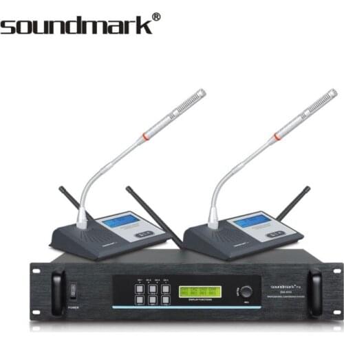 Enping Professional Universal Wireless Collar Gooseneck Microphone