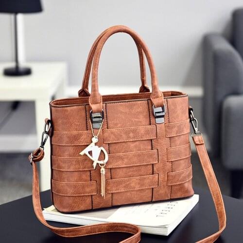 Luxury Handbags Women Bags Designer Fashion Large Capacity Tote Bag Ladies Leather Shopping Messenger Shoulder Bags Sac A Main
