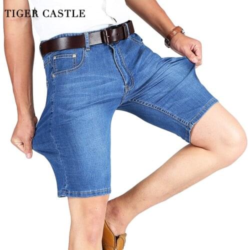 TIGER CASTLE Touring Shorts