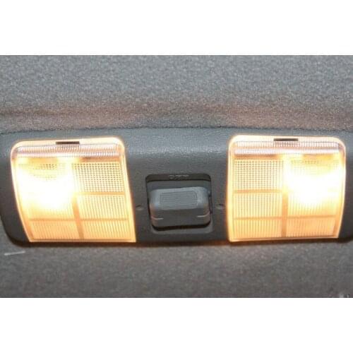 High quality Gray Car Reading lights interior light FOR Mitsubishi cheetah Q6 Jones Pajero Shogun Montero