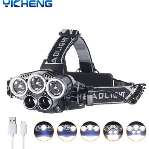 Светодиодные налобные фонари YICHENG China At AliExpress