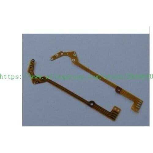 Camera Parts for Samsung ES10 ES15 ES17 ES60 ES63 L750 D760 S760 S860 Lens Shutter Flex Cable