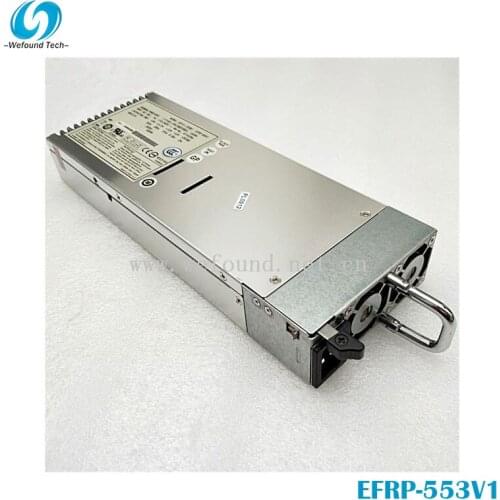 100% working Server power supply For EFRP-553V1 550W Fully tested