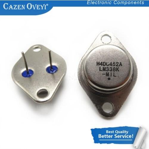 2pcs/lot LM338K TO3 LM338 TO-3 In Stock