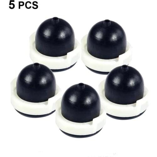 5 PCS 694395,496115 Replace for Carburetor Primer Bulb Pump Carburetor Replace Tool Lawn Mower Accessories Carburetor Repair Kit