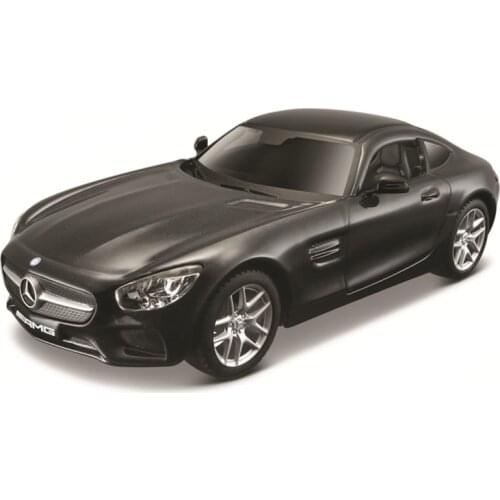 Bburago 1:32 Scale Mercedes-AMG GT Alloy Luxury Vehicle Diecast Cars Model Toy Collection Gift
