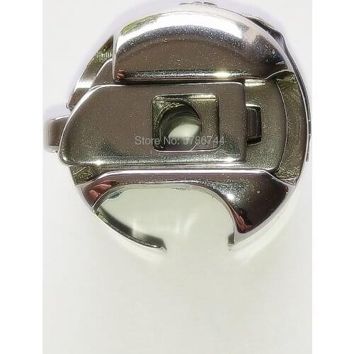 Bobbin Case 91-262377-91 for PFAFF 1180 1181 1183 1051 1053 3586 2481 2483 MA2081 MA2083 PFAFF sewing machine spare parts