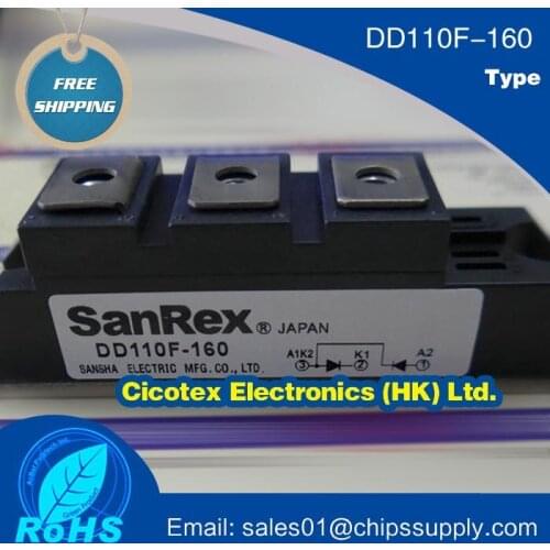 DD110F-160 110F-160 Module IGBT