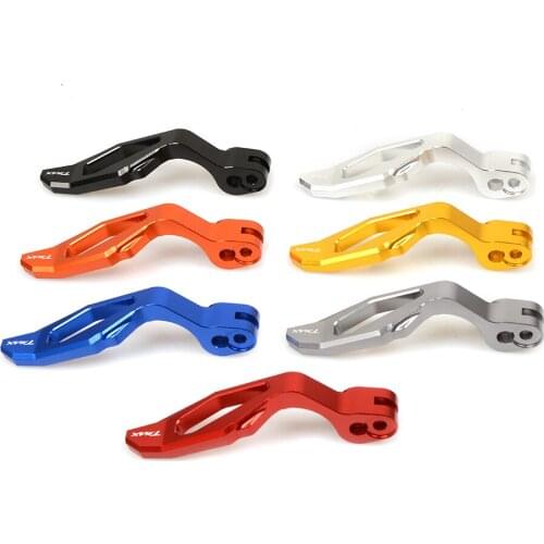 For Yamaha TMAX 500 T-MAX 500 T MAX 500 XP500 2008-2011 XP530 T-MAX 530 TMAX 530 2012-2015 CNC Motorcycle Parking Brake Lever