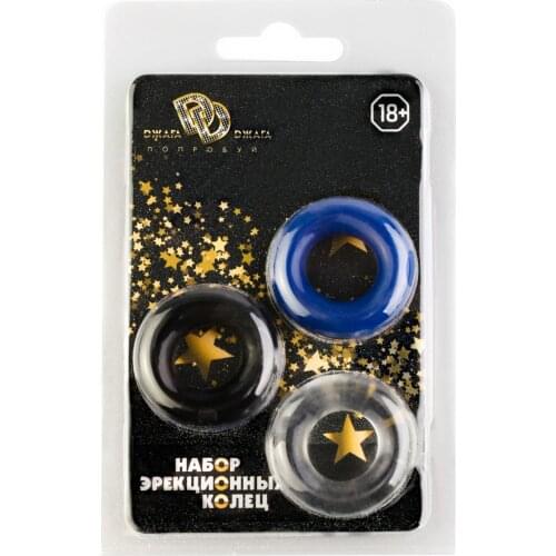 Джага Джага Penis Rings