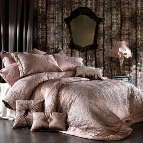 ZEBRA CASA PREMİUM KING SIZE DUVET COVER AND BED COVER SET 12 PİECES bedroom sets comforter bedding sets bed set bedding set