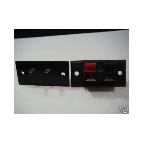 SPEAKER TERMINAL Subwoofer Boxes Connector/Plug ST2