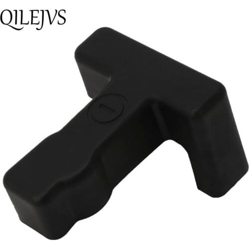 Car Battery Electrode Negative Clamp Terminal Cover For Nissan Altima Teana L33 Maxima Murano 2013 2014 2015 2016 2017 2018