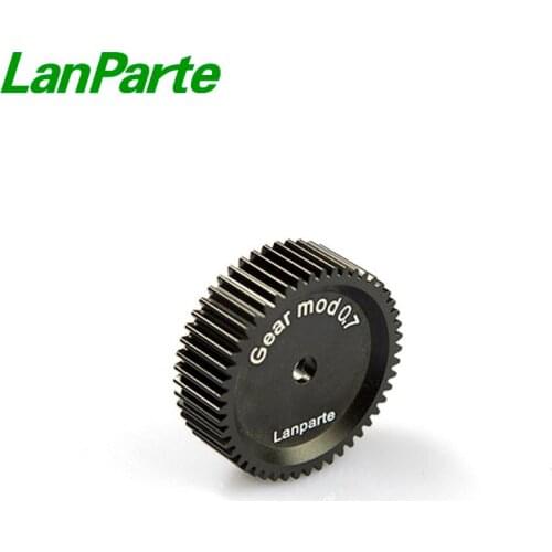 Lanparte Follow Focus Gear Mod 0.7 with 49 Teeth
