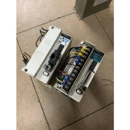 MEDDT7364003 servo driver , used in good condition . 80% appearance new , good working , free shipping