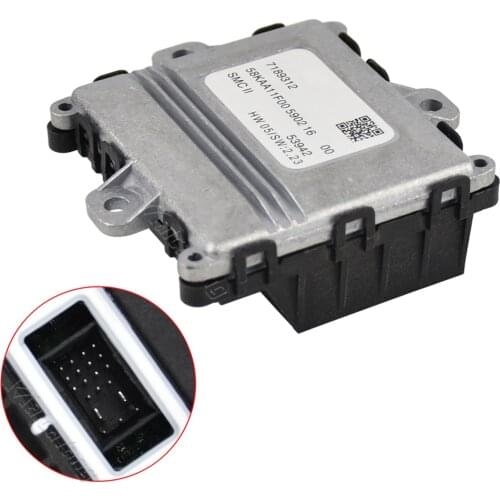 Headlight Control Module FOR BMW 3 5 7 E60 E61 E65 E66 E67 E90 E91 Xenon Headlight 7189312/63127189312