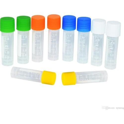 NewLezhen Test Tubes