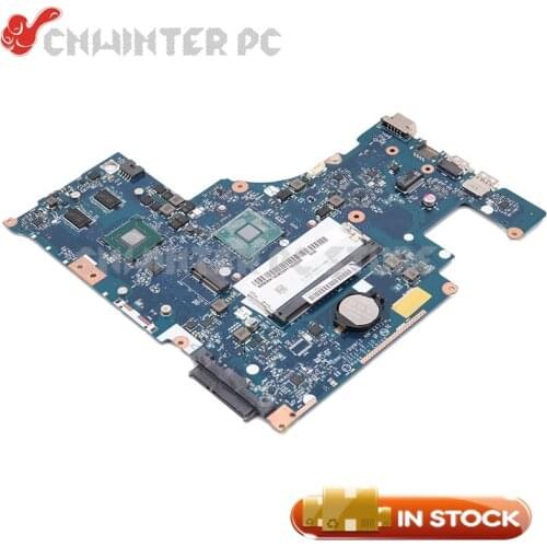 NOKOTION BMWC1/BMWC2 NM-A471 Main board FOR LENOVO 300-15IBR Laptop motherboard With N3700 CPU 920M 1GB