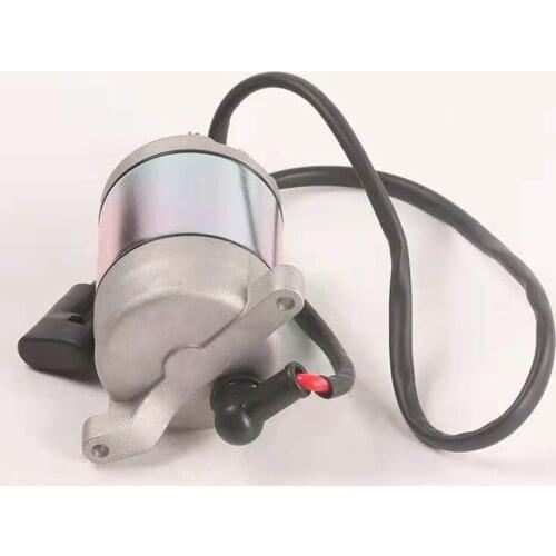 FOR ZONTES ZT125-G1/G2 ZT125-U/U1/U2 Motorcycle Starter Motor Original Parts