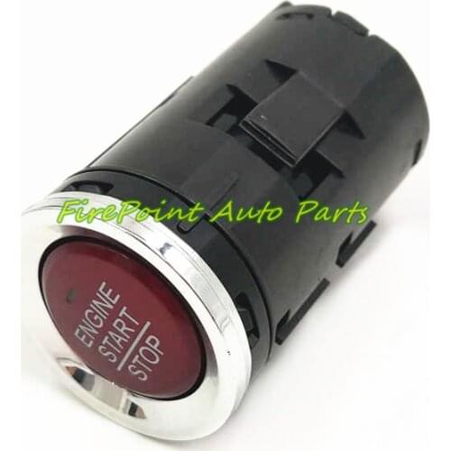 Auto Engine Start Stop Switch Button Switch 35881-T5H-H41 35881T5HH41 For Honda