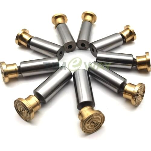 Piston Shoe K3V112 K3V140 K3V180 K5V140 Pump Parts for Repair Kawasaki Hydraulic Piston Oil Pump