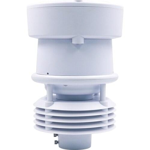 Multi parameters industrial weather station