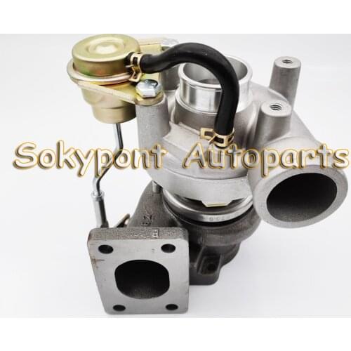TURBO TD04L4 Turbocharger 1J751-17011/1G777-17012/49177-03200 FOR Kubota Construction Various Industrial/Tractor V3307-DI-TE3-Q