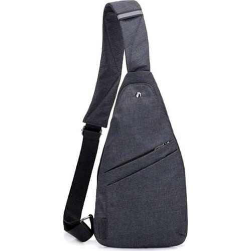 Мужские рюкзаки через плечо Vakoletch China At AliExpress