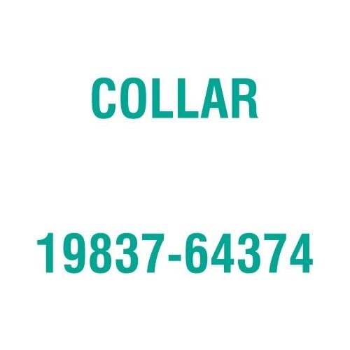 For Kubota 19837-64374 COLLAR