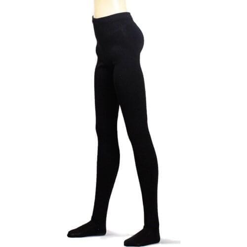 [wamami] 10# Black Pants/Stockings/Clothes DZ70 SD17 70cm BJD Dollfie