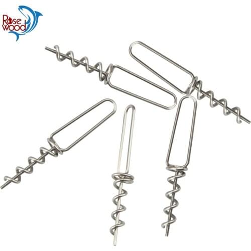 Multi Depth Screw Refill 12 Pack RIP Multi Depth binding soft fishing rig screws for fishing tackle china