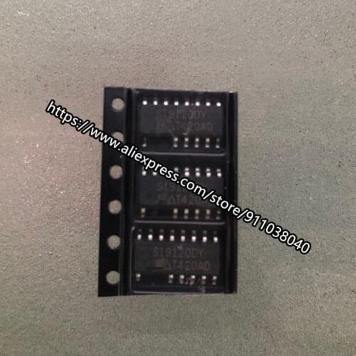 5pcs/lot SI9120DY SI9120 SOP14 NEW ORIGINAL