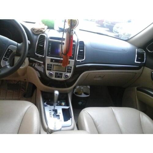 For Hyundai Santa FE IX45 2006-2012 IPS128G Android 10 Car DVD Multimedia Player Radio Carplay GPS Navigation Audio Video