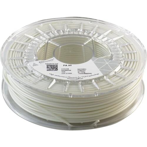 INNOVATEFIL PA HT, 2.85mm, NATURAL, 750g Smart Materials 3D printing filament
