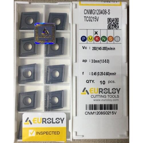 CNMG120408-S TC0215V