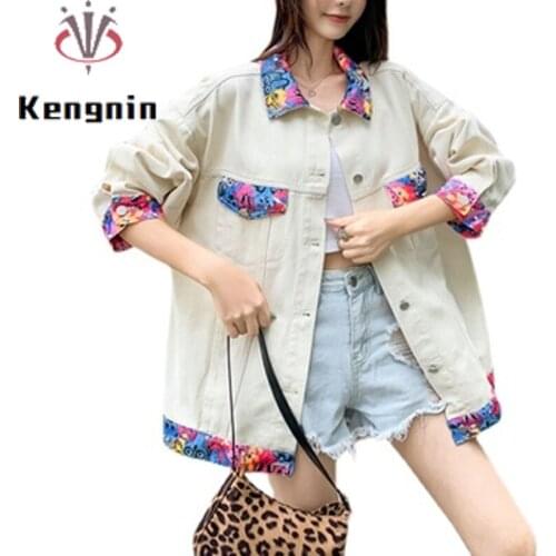 Kengnin Women's White Jackets