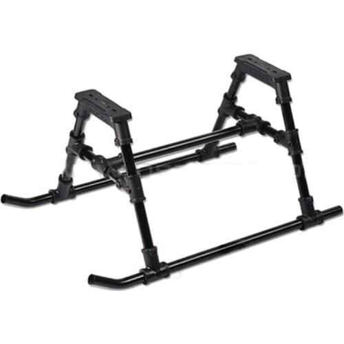 Tarot Universal 12MM Aerial Photography Landing Skid Set TL800A01 Black for Aircraft Unassembled